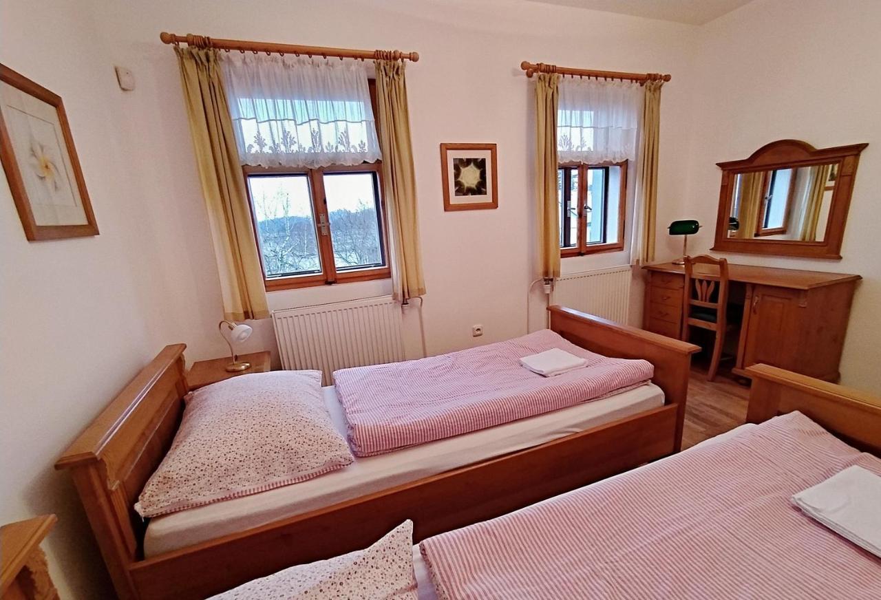 Bukvice Penzion Kovarna מראה חיצוני תמונה